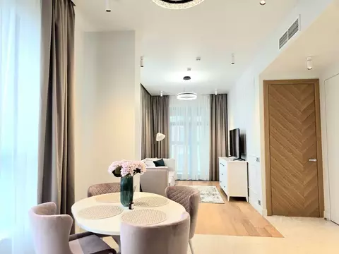 1-к кв. Москва Шелепихинская наб., 40к3 (58.0 м)