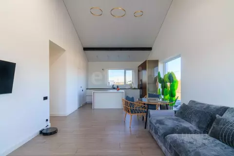 Дом в Ленинградская область, Тосненский район, Федоровское городское ...