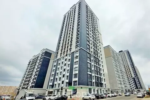 1-к кв. Ставропольский край, Ставрополь просп. Российский, 15к2 (38.0 ...