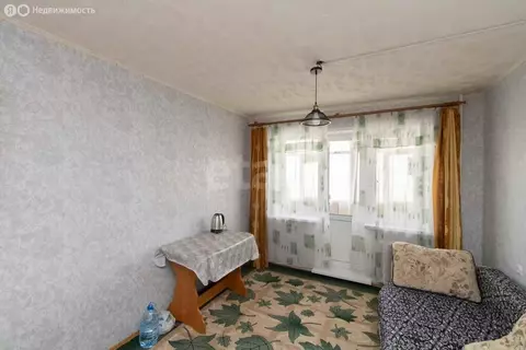 1-комнатная квартира: Тюмень, улица Энергетиков, 60 (17.5 м)