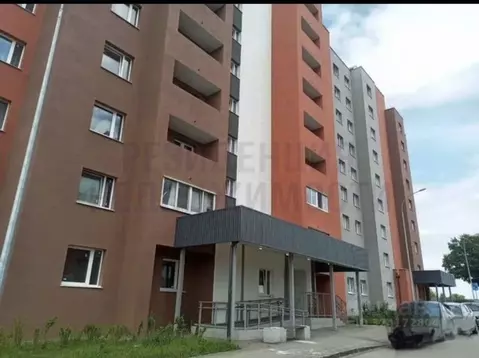 1-к кв. Самарская область, Волжский район, Смышляевка городское ...