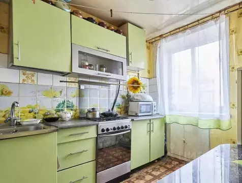 3-к кв. Тульская область, Тула ул. Галкина, 32 (54.0 м)