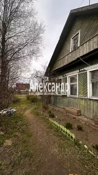 Дом в Ленинградская область, Гатчинский муниципальный округ, д. ...