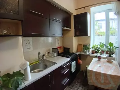 1-к кв. Крым, Симферополь пер. Телевизионный, 2 (27.0 м)