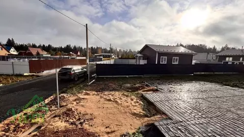 Участок в Московская область, Истра муниципальный округ, д. Подпорино  ...