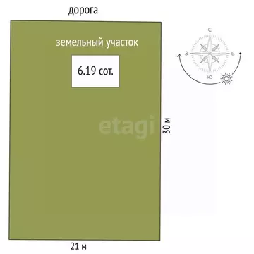 Дом в Крым, Симферопольский район, Молодежное пгт ул. Симферопольская ...
