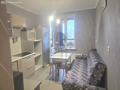 1-комнатная квартира: Мурино, Екатерининская улица, 2 (42 м)