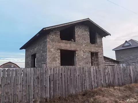 Дом в Хакасия, Черногорск ул. Знаменская, 20 (125 м)