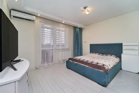 1-к кв. Краснодарский край, Краснодар Горхутор мкр, ул. ...