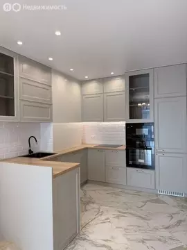 3-комнатная квартира: Краснодар, Конгрессная улица, 41 (60 м)