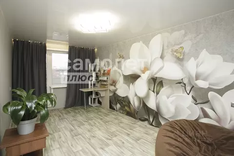 3-к кв. Кемеровская область, Кемерово ул. 1-я Линия, 8 (59.7 м)