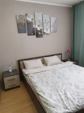 1-к кв. Тверская область, Тверь ул. Виноградова, 3 (38.0 м)