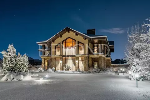 Дом в Ленинградская область, Всеволожский район, Колтушское городское ...
