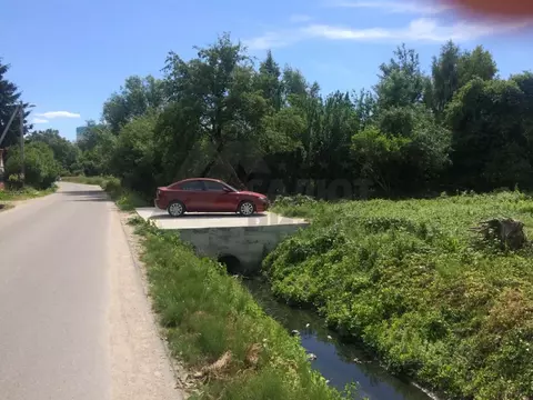 Участок в Калининградская область, Калининград Старокаменный пер., 3А ...