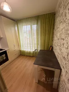 1-к кв. Самарская область, Самара Крутые Ключи мкр, ул. Мира, 49 (34.0 ...