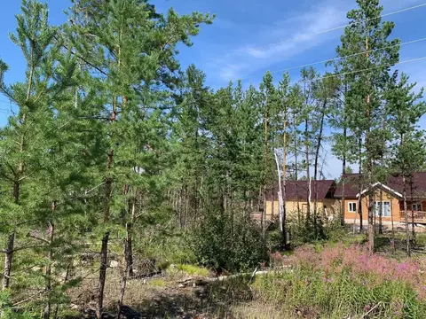 Участок в Саха (Якутия), Мегино-Кангаласский улус, Нижний Бестях пгт ...