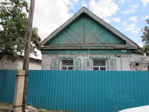 Дом в Волгоградская область, Калач-на-Дону пер. Пушкина, 10 (62 м)