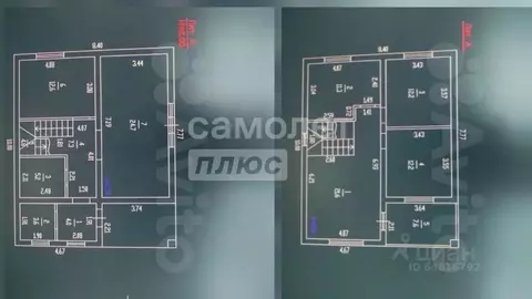 Дом в Алтайский край, Барнаул городской округ, с. Власиха ул. Ольховая ...