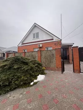 Дом в Краснодарский край, Тимашевск Пролетарская ул., 196 (215 м)