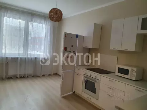 3-к кв. Ленинградская область, Всеволожский район, Заневское городское ...