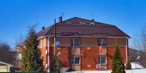 Свободной планировки кв. Московская область, Одинцовский городской ...