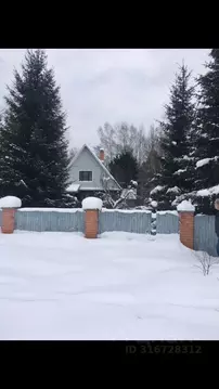 Дом в Владимирская область, Петушинское муниципальное образование, д. ...