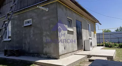 Дом в Ростовская область, Цимлянский район, Лозновское с/пос, ...