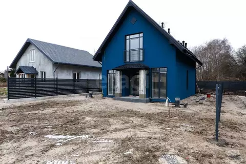 Дом в Калининградская область, пос. Приморье аллея Дубовая, 11 (110 м)