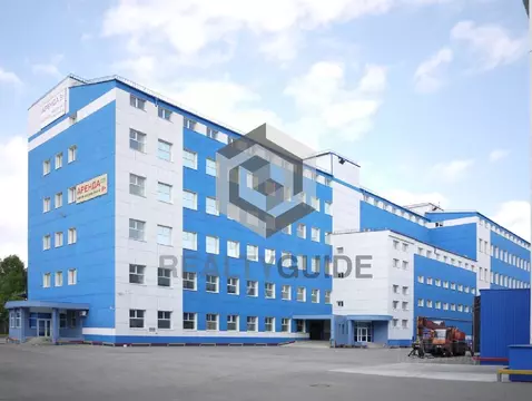 Офис в Московская область, Химки Рабочая ул., 2АС95 (21 м)