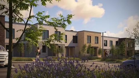 Таунхаус в Башкортостан, Уфимский район, с. Булгаково, Преображенский ...