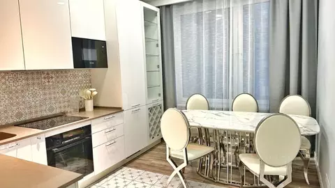 1-к кв. Москва просп. Магеллана, 2 (41.0 м)