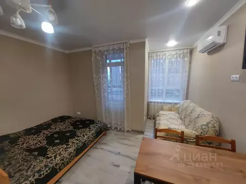 Студия Ростовская область, Ростов-на-Дону Тибетская ул., 1Вс8 (29.0 м)