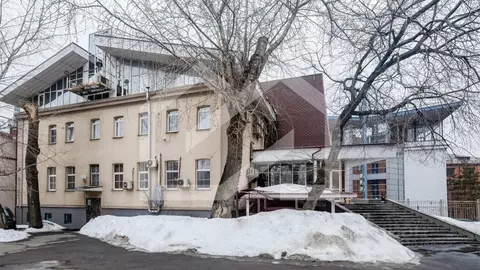 Офис в Москва Варшавское ш., 5К1 (1097 м)