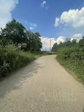 Участок в Московская область, Рузский муниципальный округ, д. ...