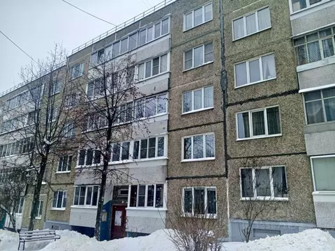 2-к кв. Владимирская область, Владимир Юбилейная ул., 4 (52.4 м)