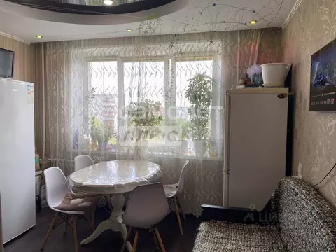 2-к кв. Челябинская область, Челябинск ул. Марченко, 35б (48.3 м)