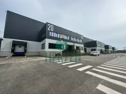 Склад в Московская область, Подольск городской округ, Бережки парк кп ...