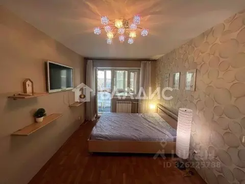 1-к кв. Иркутская область, Ангарск 29-й мкр, 26 (35.0 м)