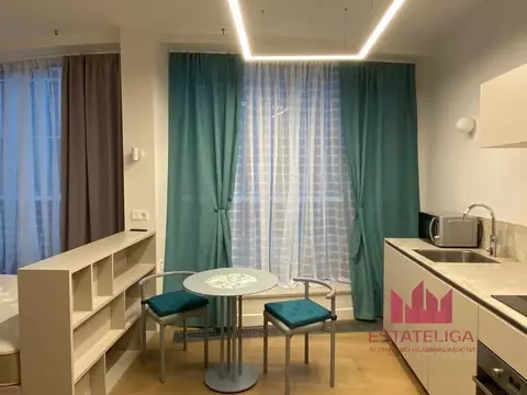 Студия Москва Ленинский просп., 38Ак3 (31.0 м)