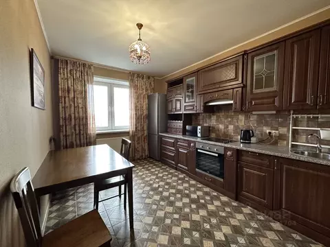 2-к кв. Москва ул. Академика Янгеля, 2 (65.3 м)