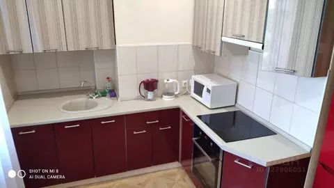 1-к кв. Московская область, Красногорск ул. Молодежная, 2 (37.0 м)