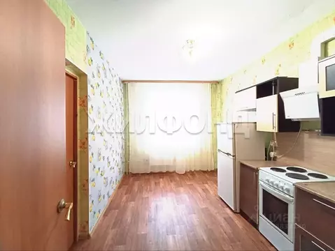 1-к кв. Новосибирская область, Новосибирск ул. Татьяны Снежиной, 49/2 ...