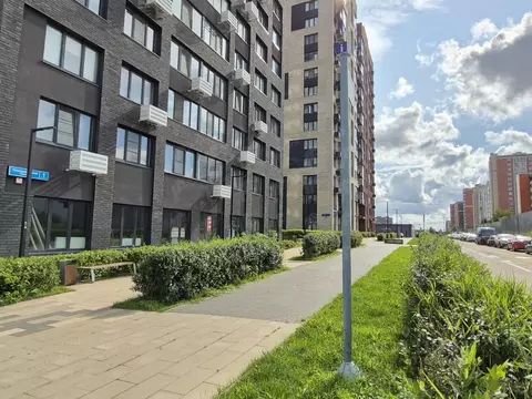 Торговая площадь в Москва бул. Скандинавский, 1к2 (118 м)