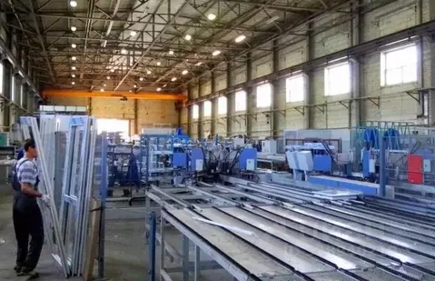 Склад в Краснодарский край, Краснодар ул. Кирпичная, 14 (150 м)