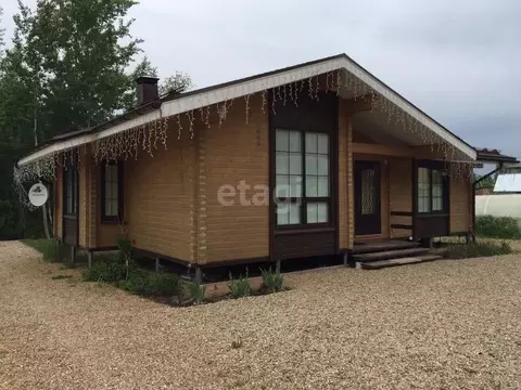 Дом в Смоленская область, Смоленский муниципальный округ, Садовые ...