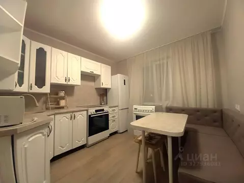 1-к кв. Коми, Сыктывкар Тентюковская ул., 123 (35.0 м)