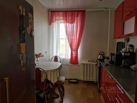 3-к кв. Владимирская область, Муром Ленинградская ул., 40 (57.5 м)