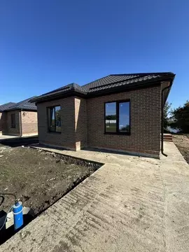 Дом в Краснодарский край, Тимашевск Заря мкр, пер. 2-й Колхозный (90 ...