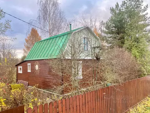 Дом в Владимирская область, Александровский муниципальный округ, СНТ ...