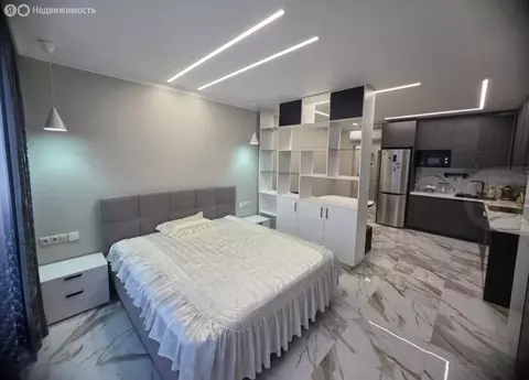 1-комнатная квартира: Геленджик, улица Мира, 40 (36 м)